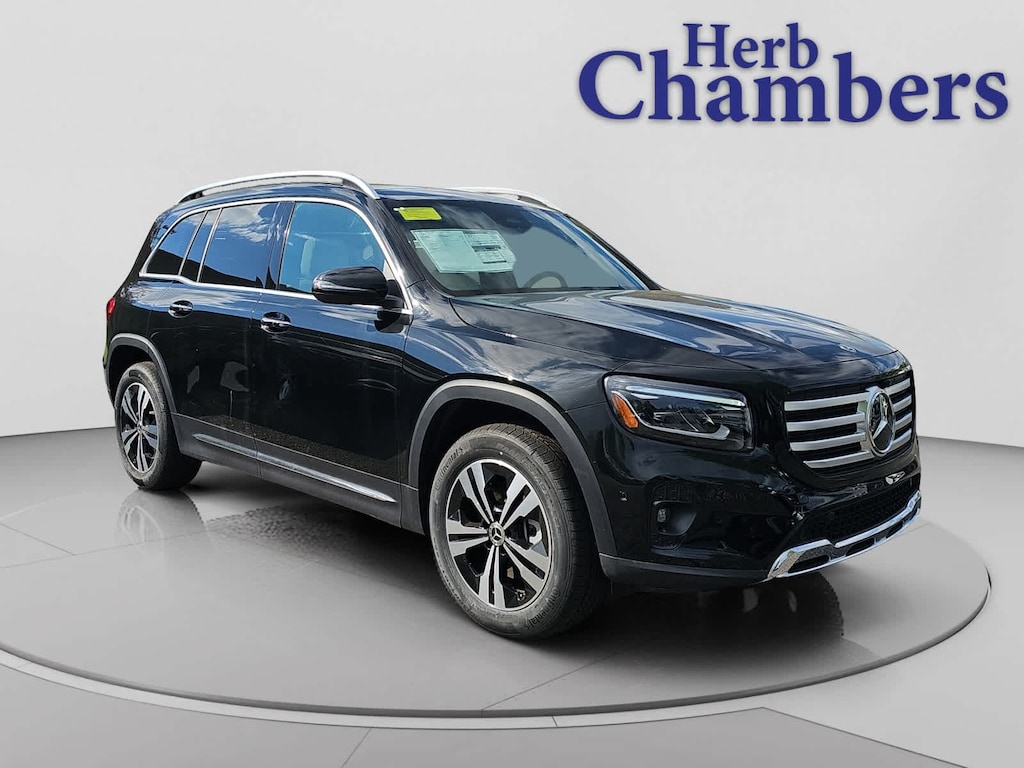 New 2026 Mercedes-Benz GLB 250 4MATIC SUV