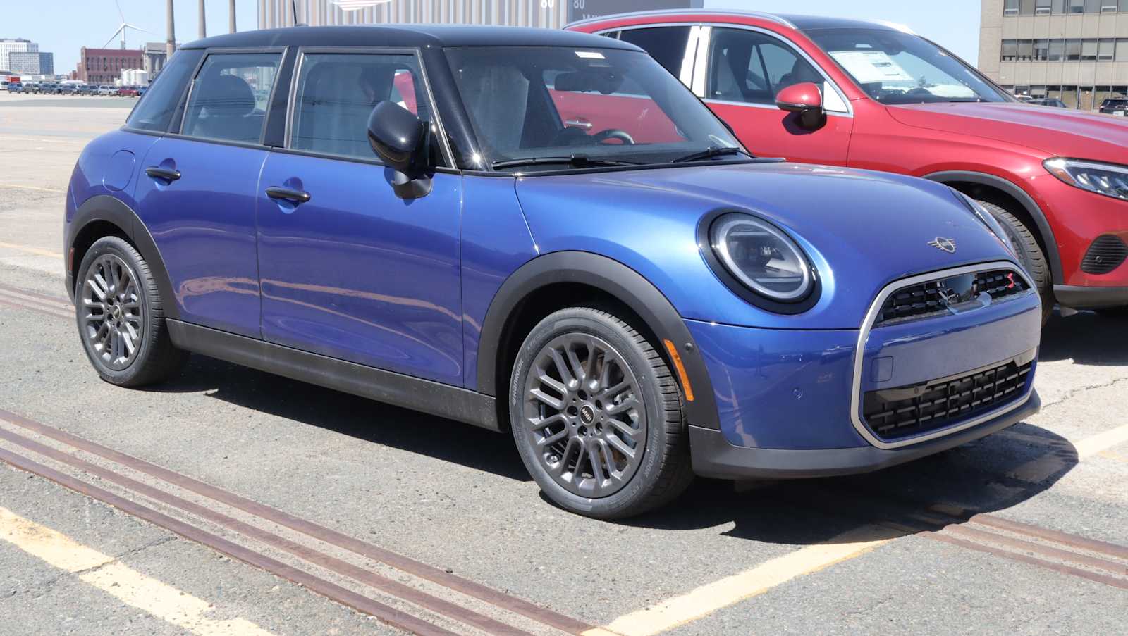 2026 MINI Hardtop 4 Door S