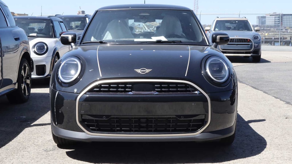 Used 2026 MINI 2 Door Signature Plus Coupe