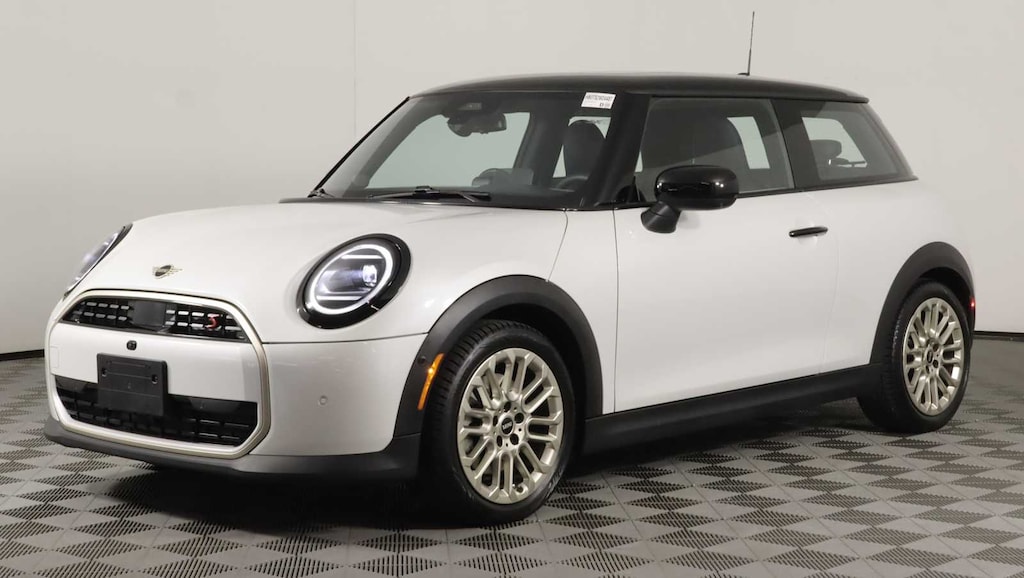Used 2025 MINI Hardtop 2 Door Cooper S Hatchback