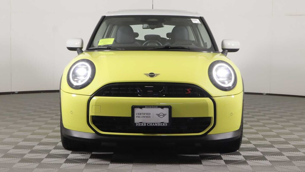 Used 2025 MINI Hardtop 4 Door Cooper S Hatchback