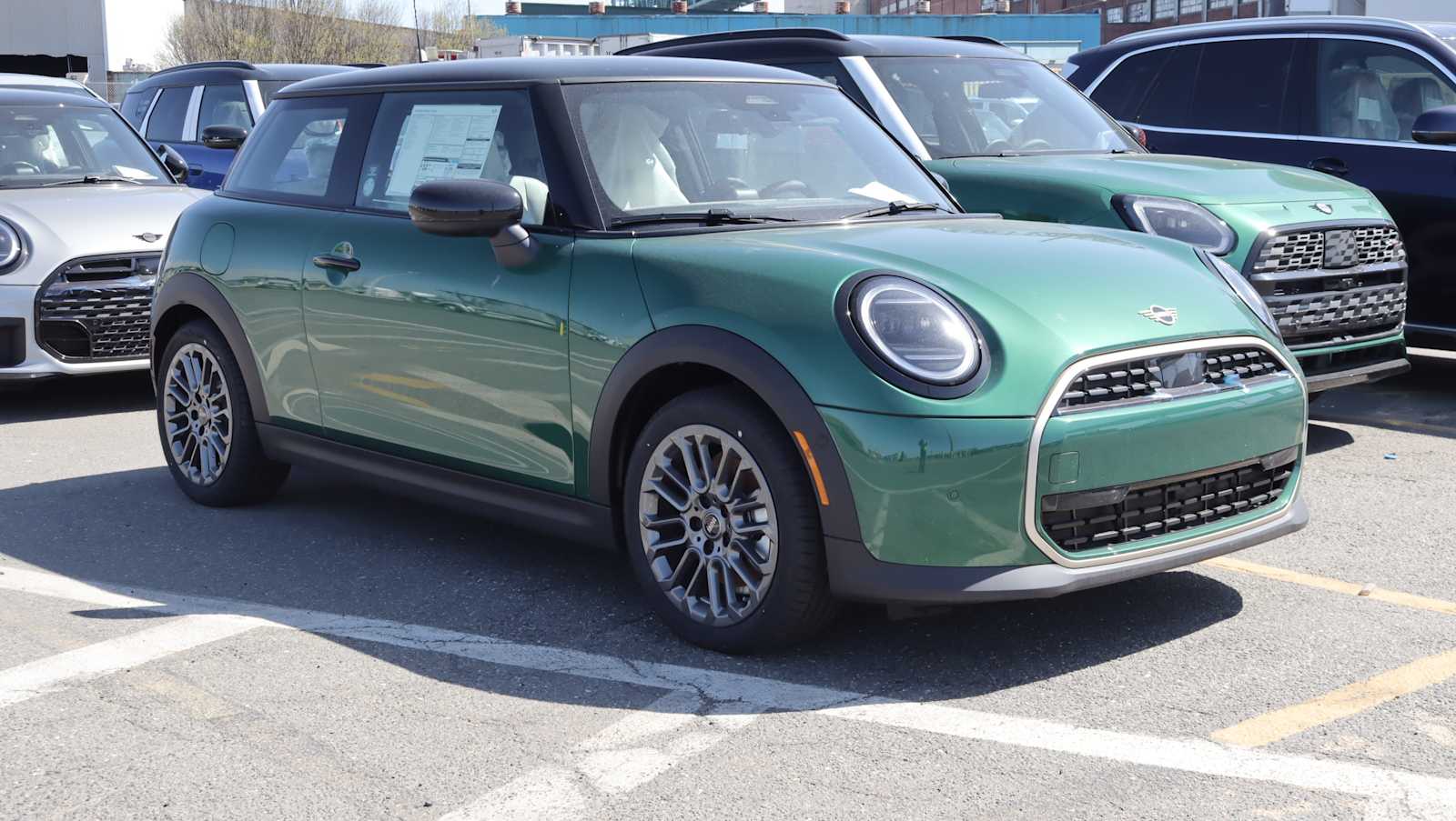 New 2026 MINI 2 Door For Sale | Boston MA | Serving Cambridge