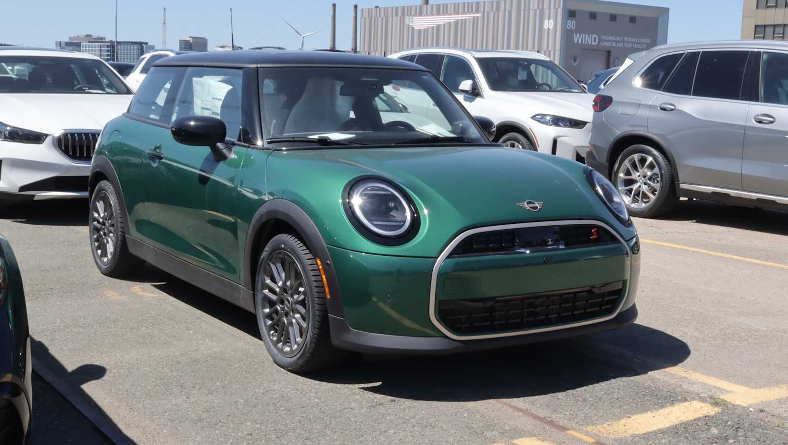2026 MINI Hardtop 2 Door S