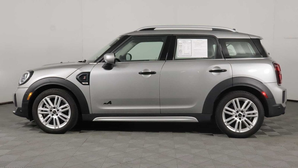 Certified 2024 MINI Countryman Cooper S SUV