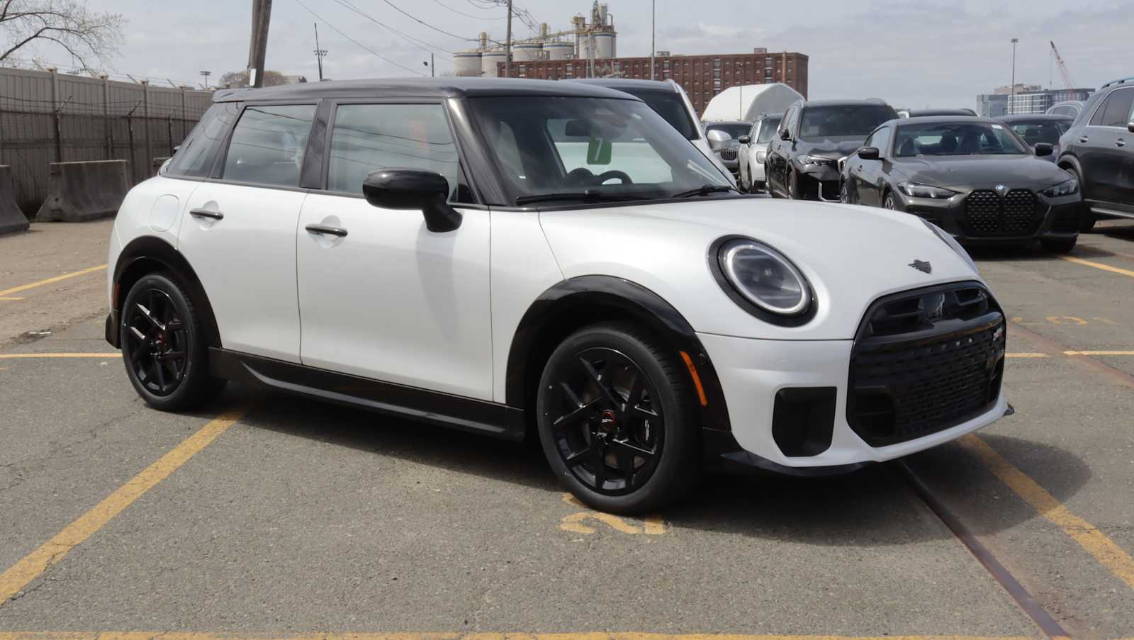 2026 MINI Hardtop 4 Door S