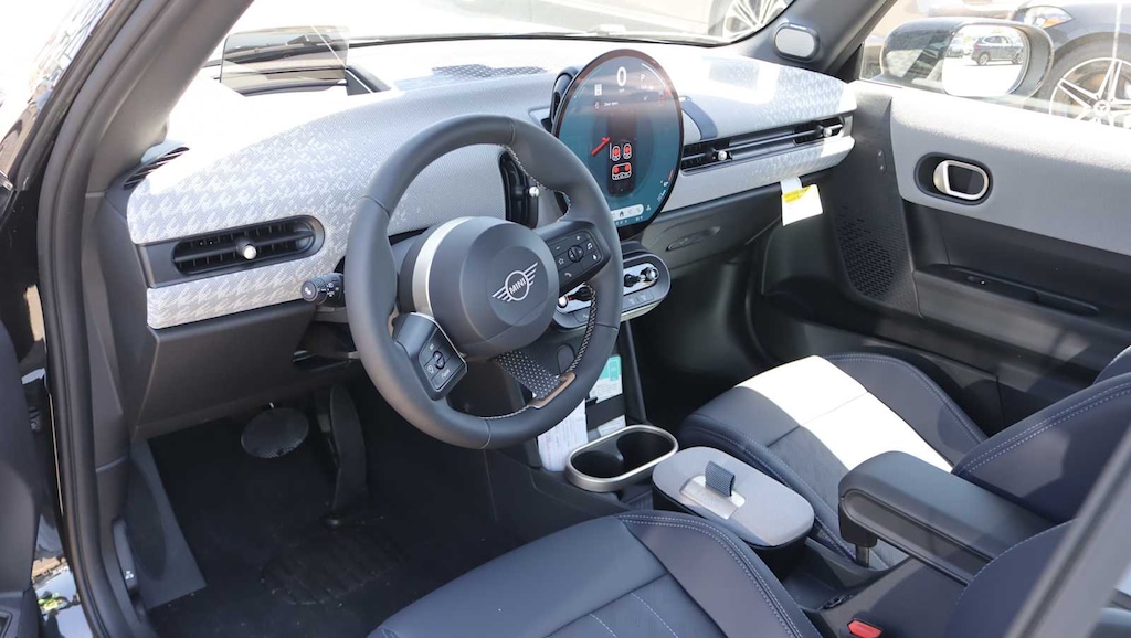 New 2026 MINI Convertible Iconic Convertible