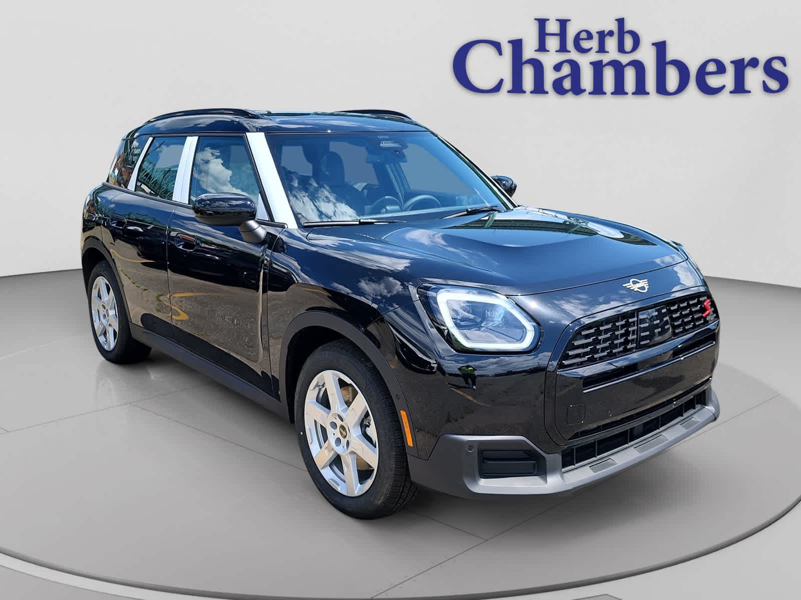 2027 MINI Countryman S