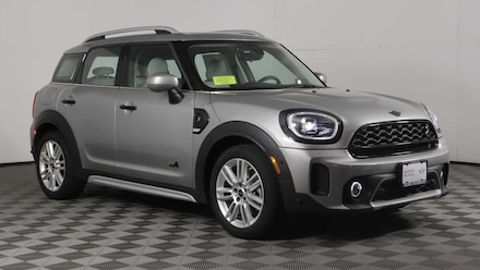 2024 MINI Countryman Cooper S SUV