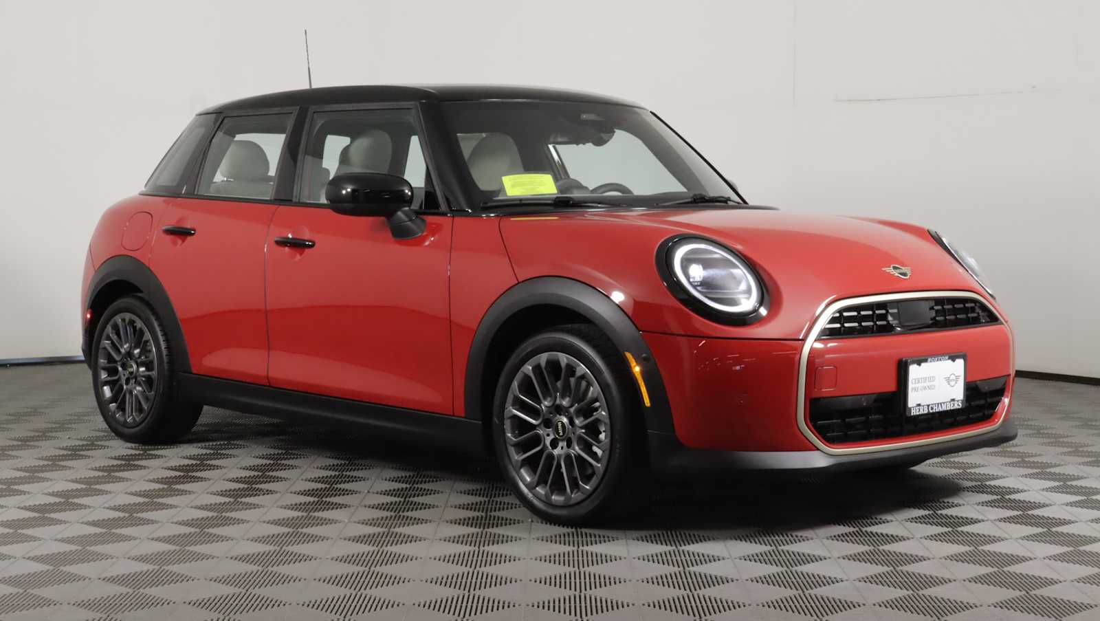 2026 MINI Hardtop 4 Door