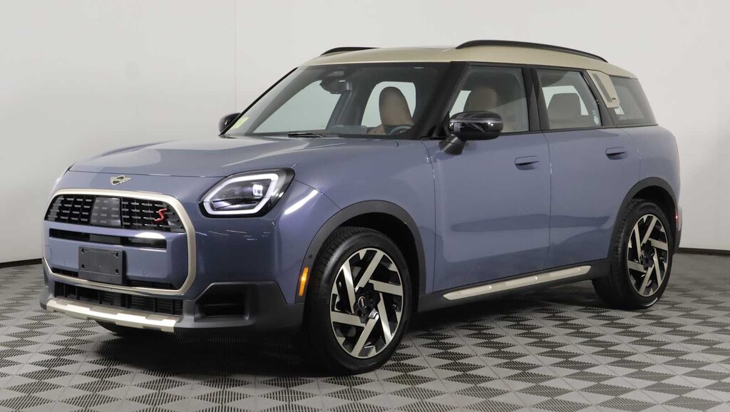 Used 2026 MINI Countryman S SUV