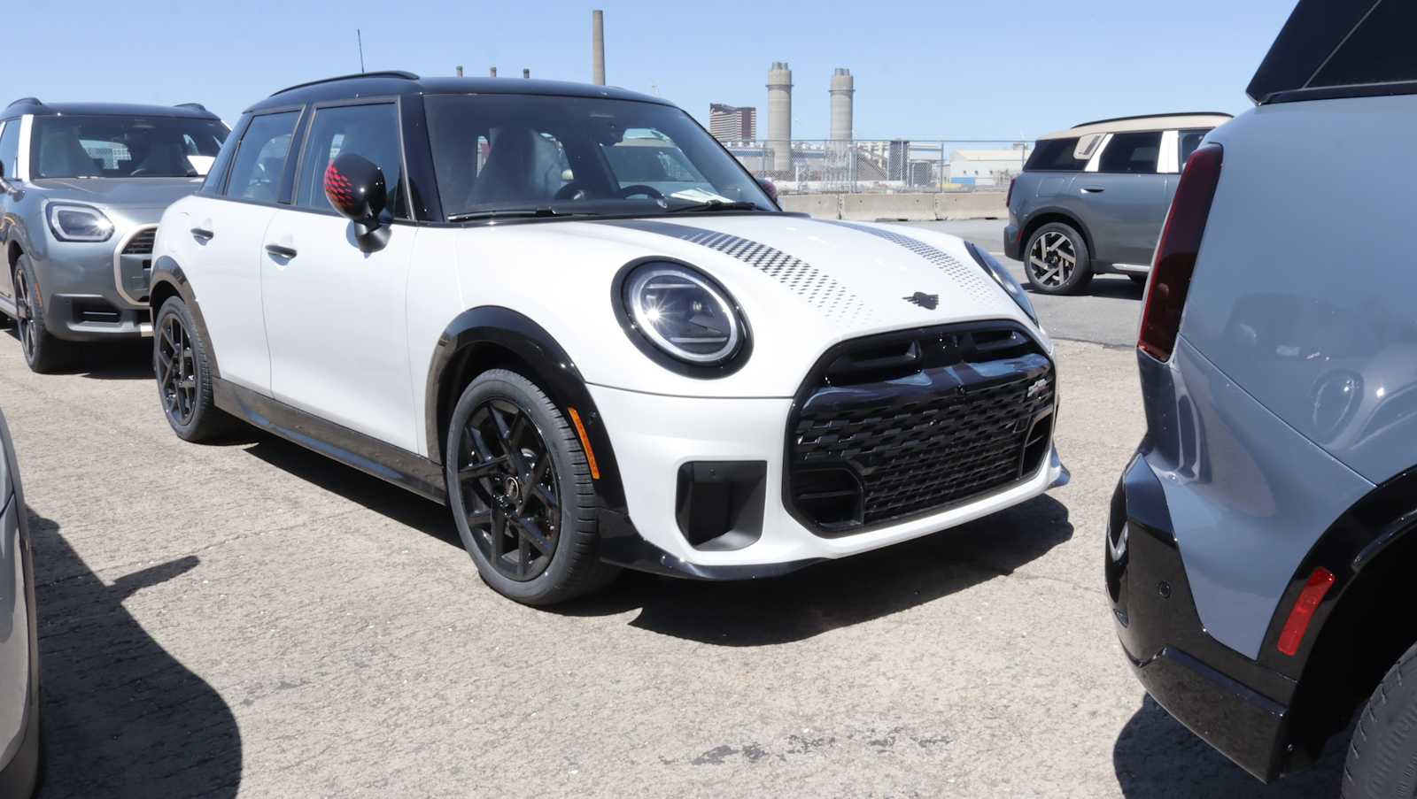 2026 MINI Hardtop 4 Door