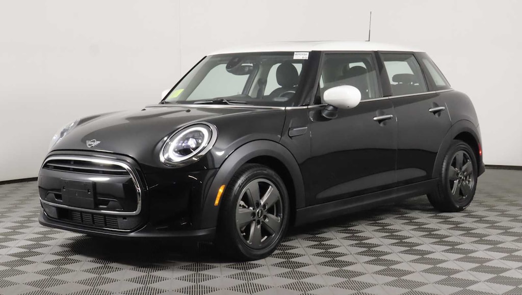 Certified 2024 MINI Hardtop 4 Door Cooper Sedan