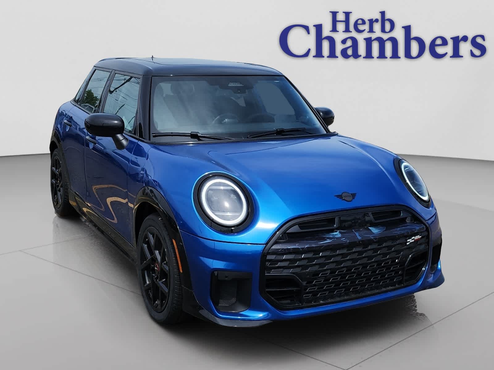 2026 MINI Hardtop 4 Door S