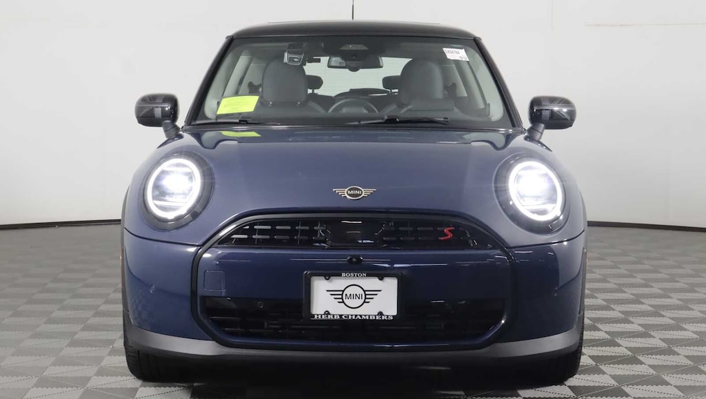 Certified 2025 MINI Hardtop 2 Door Cooper S Hatchback