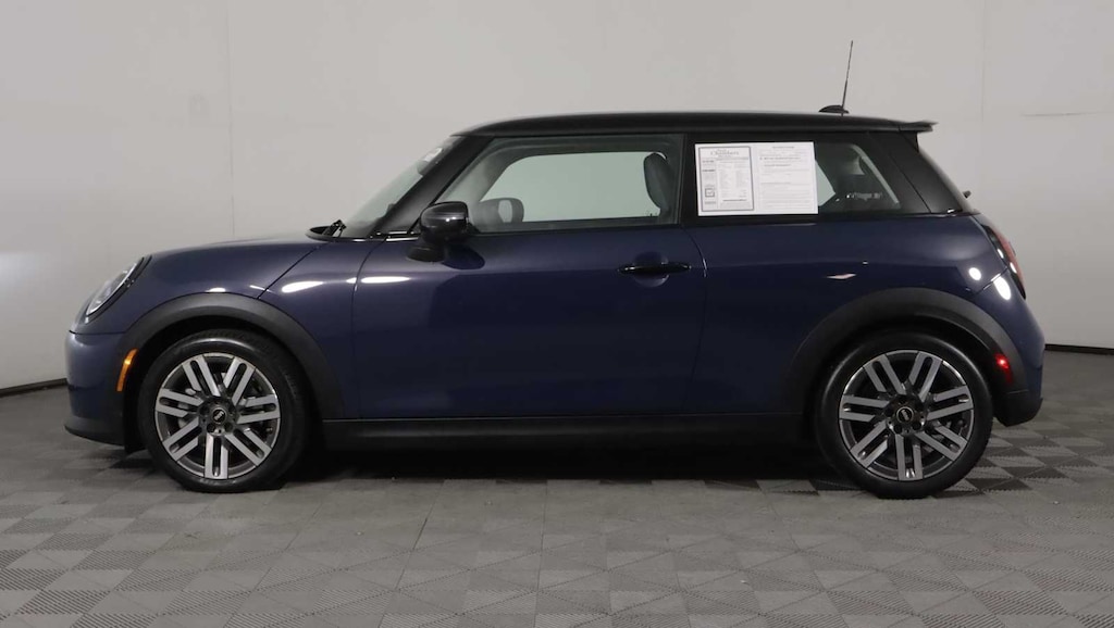 Certified 2025 MINI Hardtop 2 Door Cooper S Hatchback