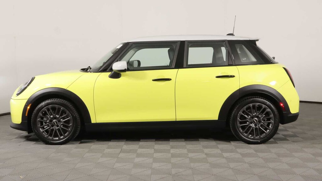 Used 2025 MINI Hardtop 4 Door Cooper S Hatchback