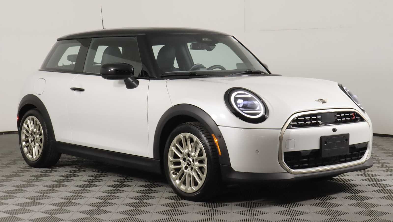 2025 MINI Hardtop 2 Door Cooper S Hatchback