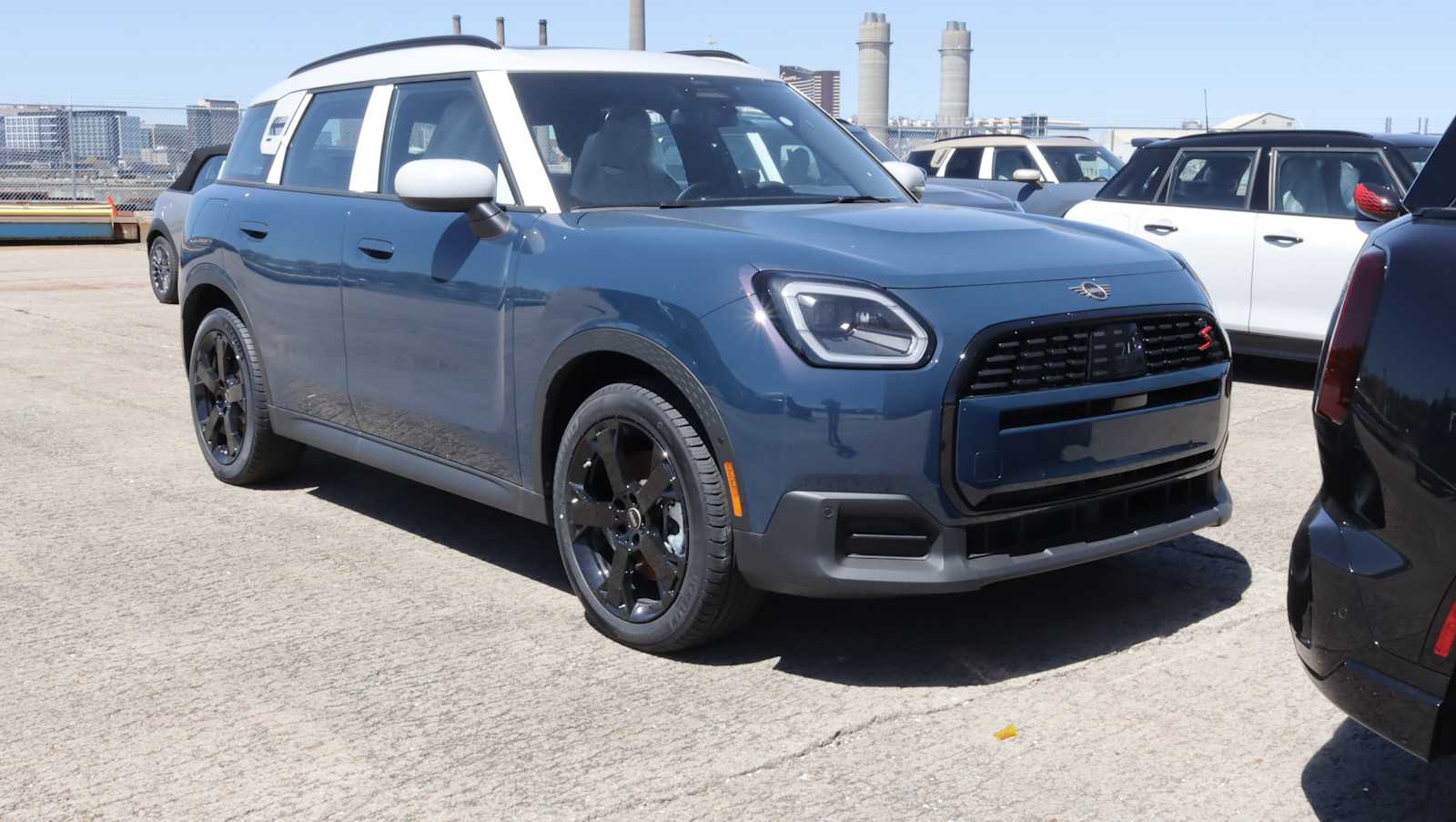 2026 MINI Countryman S