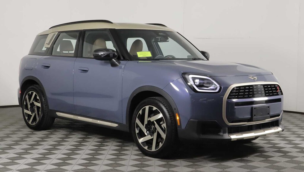 Used 2026 MINI Countryman S SUV