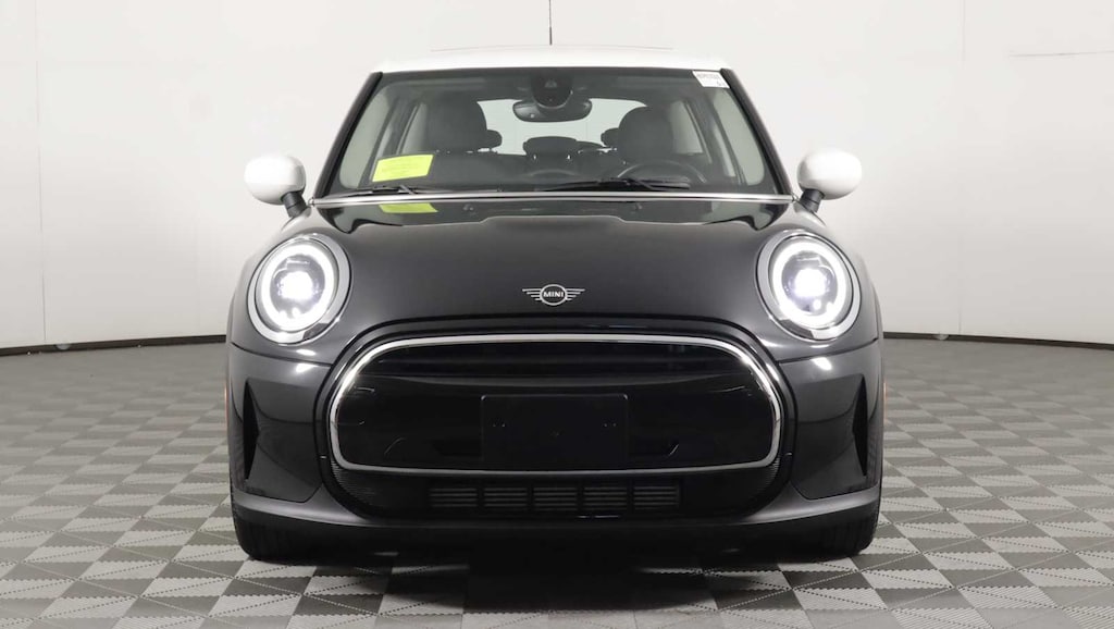 Certified 2024 MINI Hardtop 4 Door Cooper Sedan