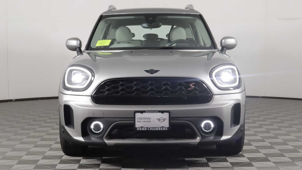 Certified 2024 MINI Countryman Cooper S SUV