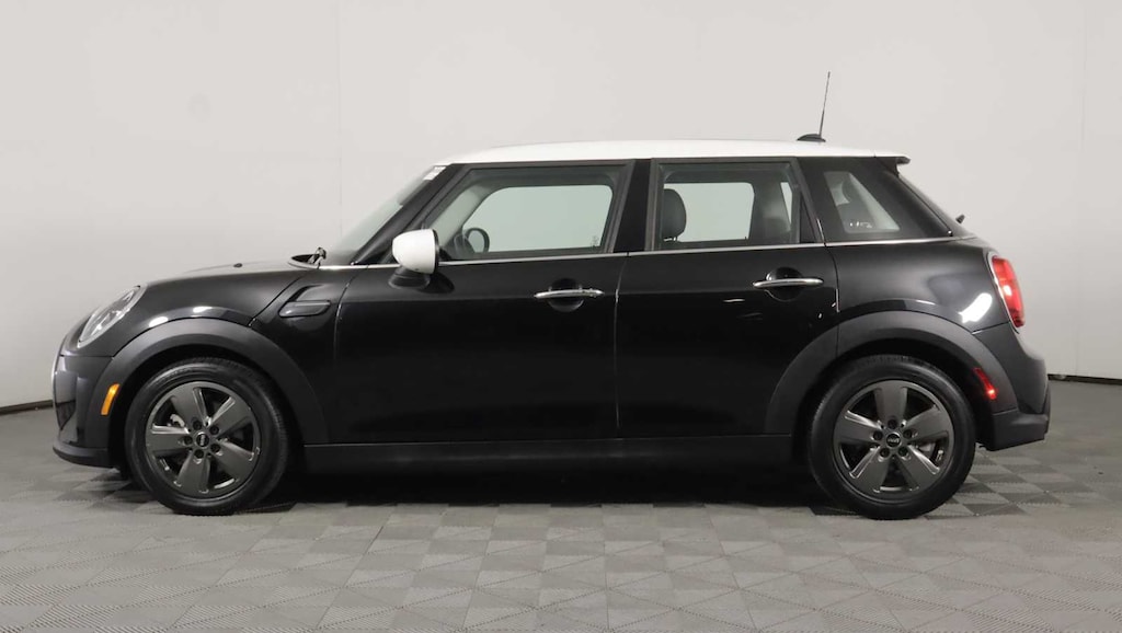 Certified 2024 MINI Hardtop 4 Door Cooper Sedan