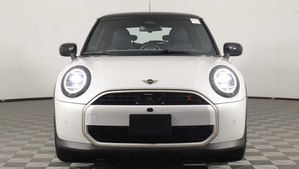 Used 2025 MINI Hardtop 2 Door Cooper S Hatchback