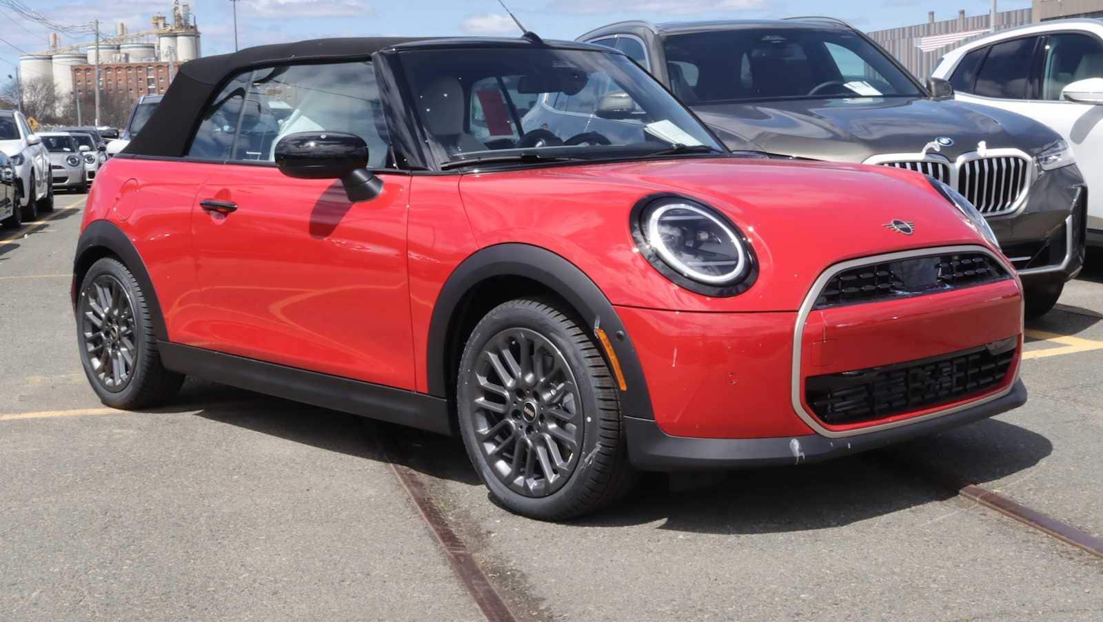 2026 MINI Convertible