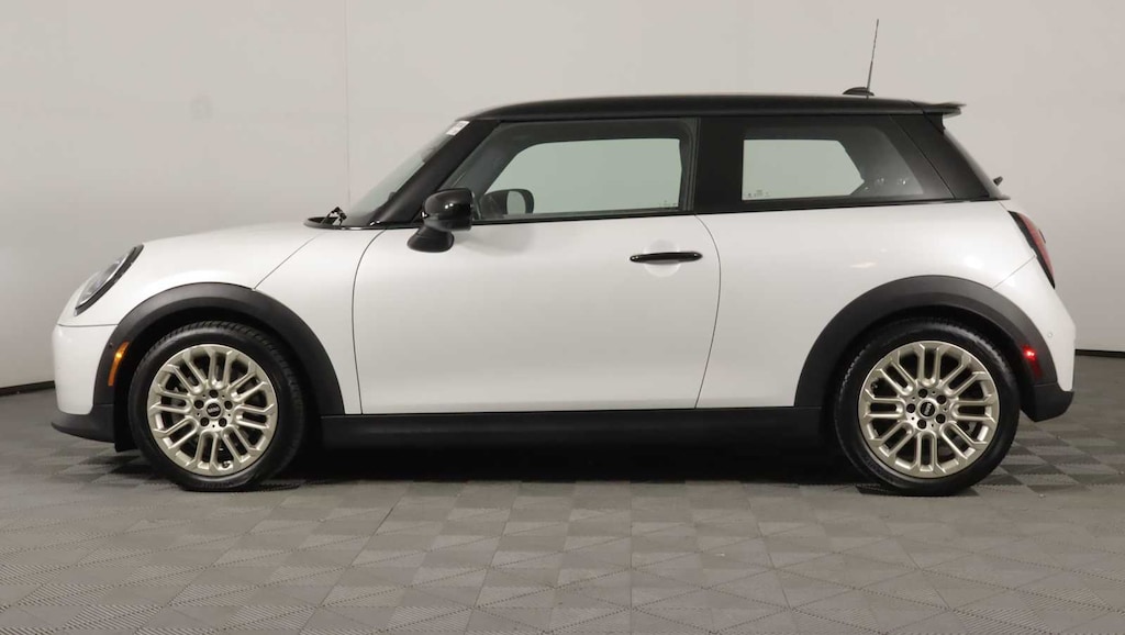 Used 2025 MINI Hardtop 2 Door Cooper S Hatchback