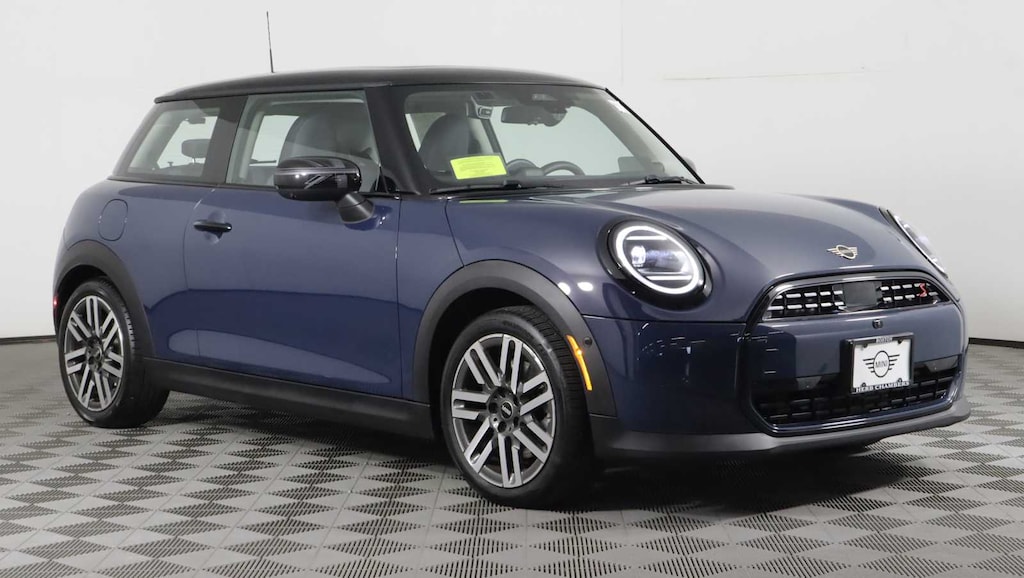 Certified 2025 MINI Hardtop 2 Door Cooper S Hatchback