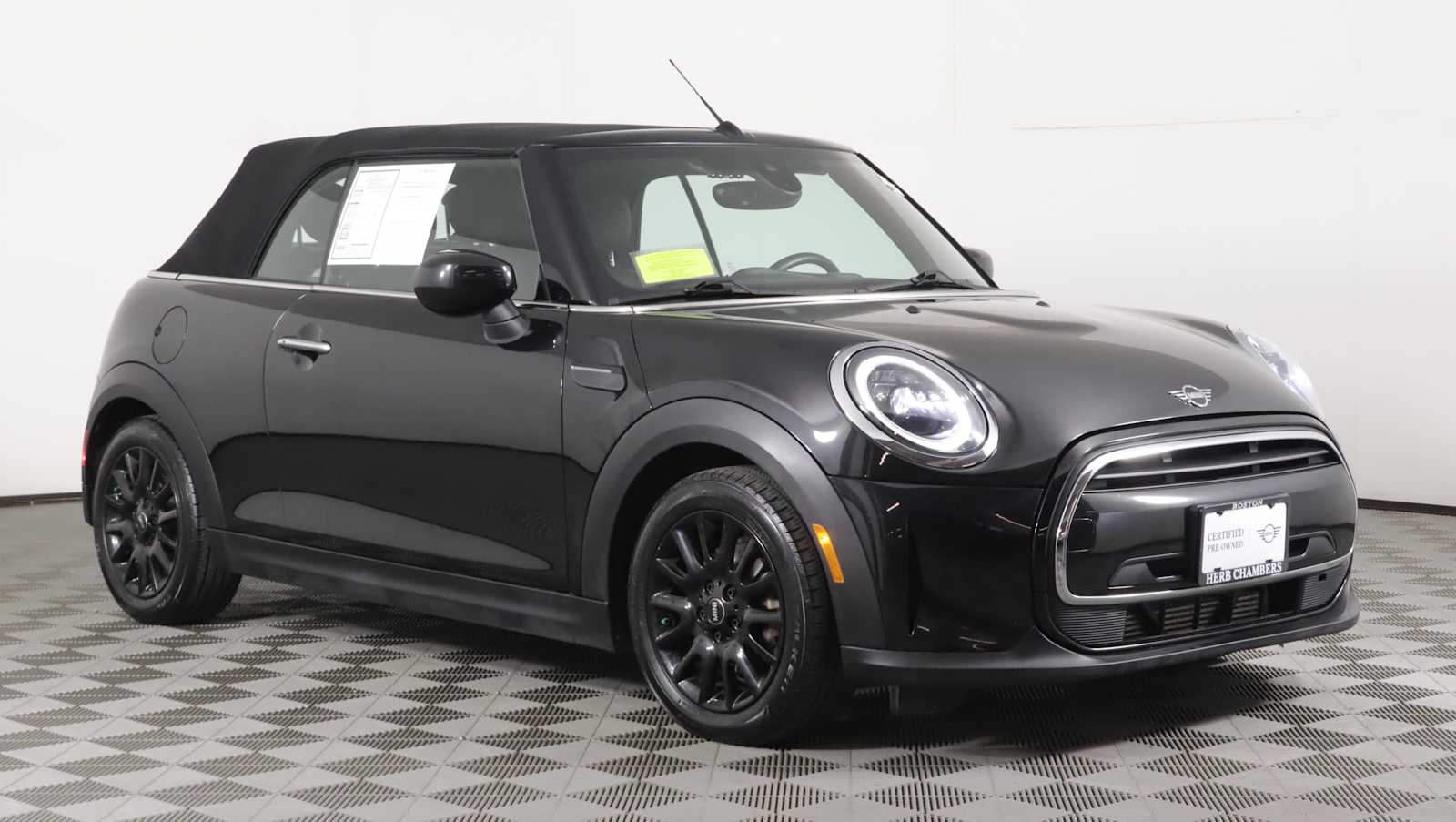 2023 MINI Convertible Base