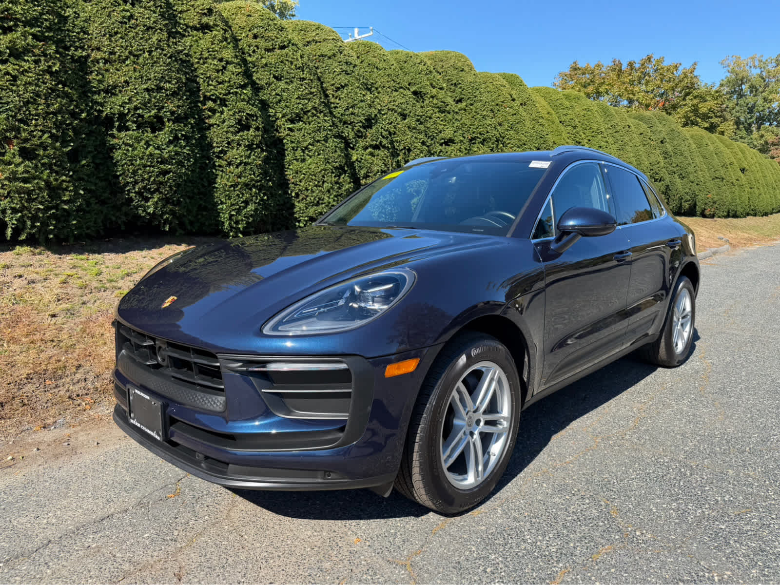 Certified 2023 Porsche Macan SUV