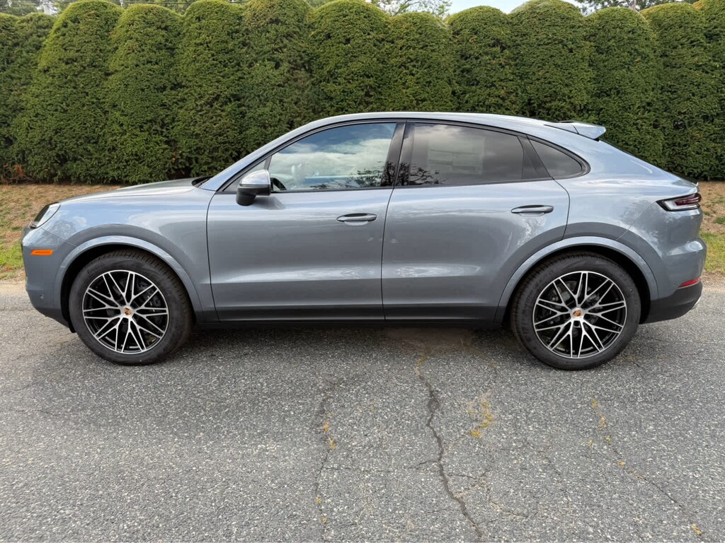 New 2026 Porsche Cayenne SUV