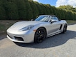 Porsche 718 Boxster