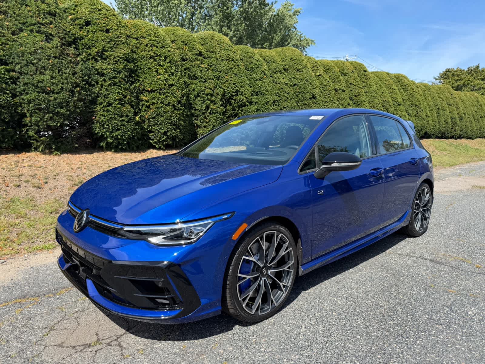 2025 Volkswagen Golf R