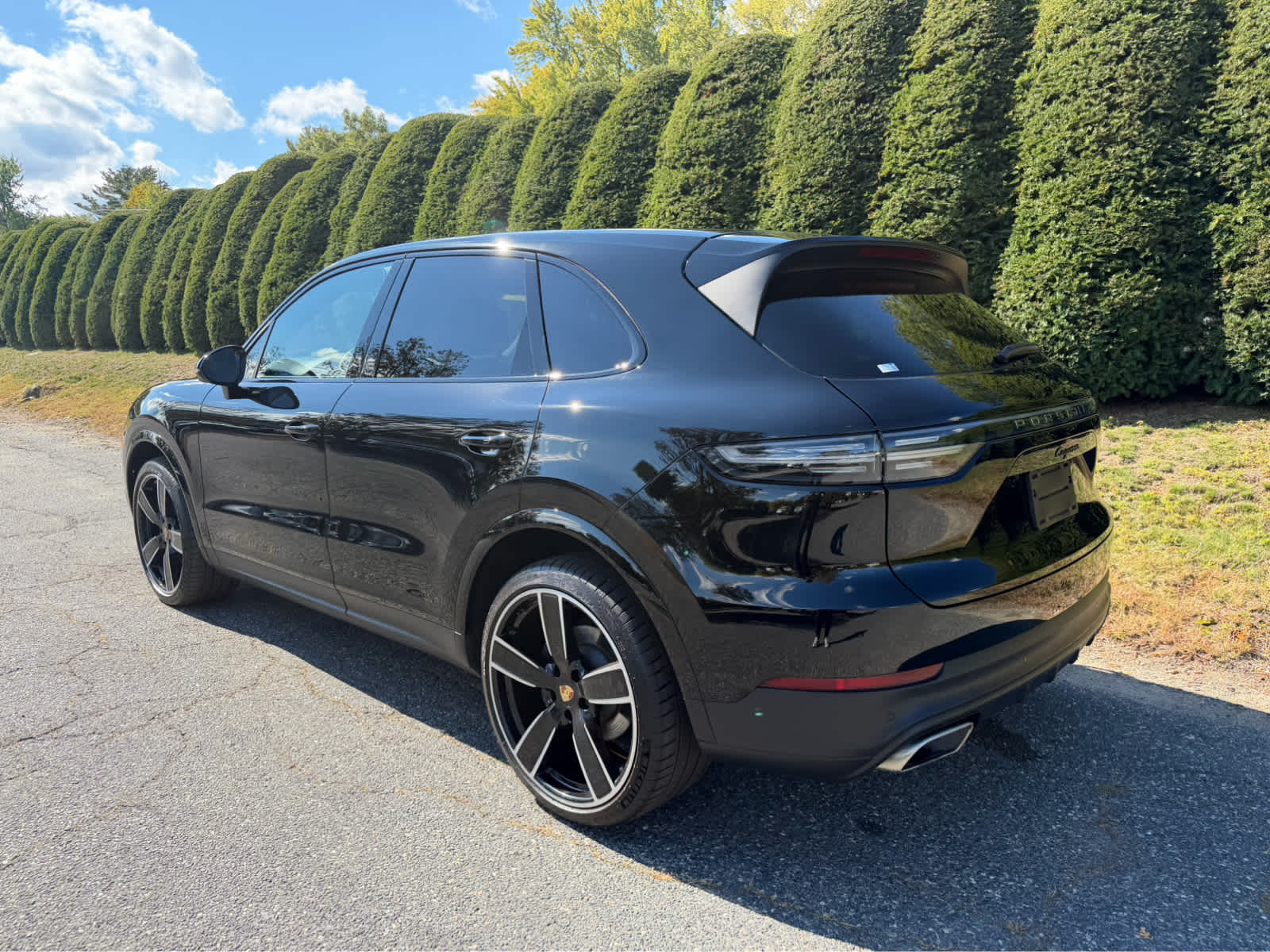 Certified 2023 Porsche Cayenne SUV