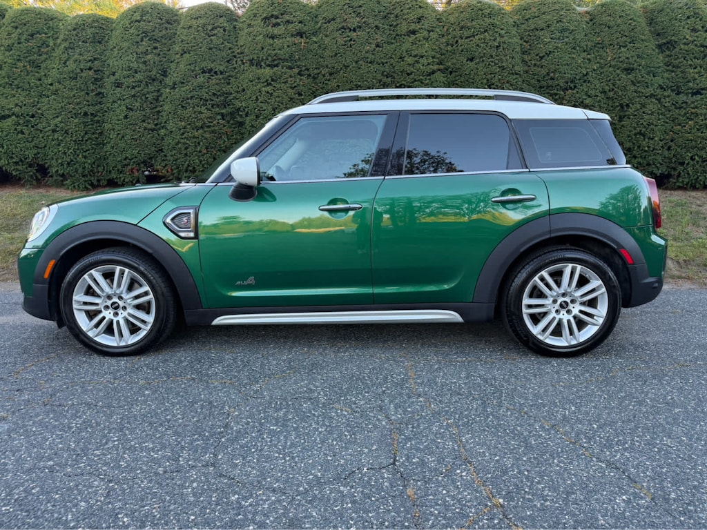 Used 2021 MINI Countryman Cooper S SUV