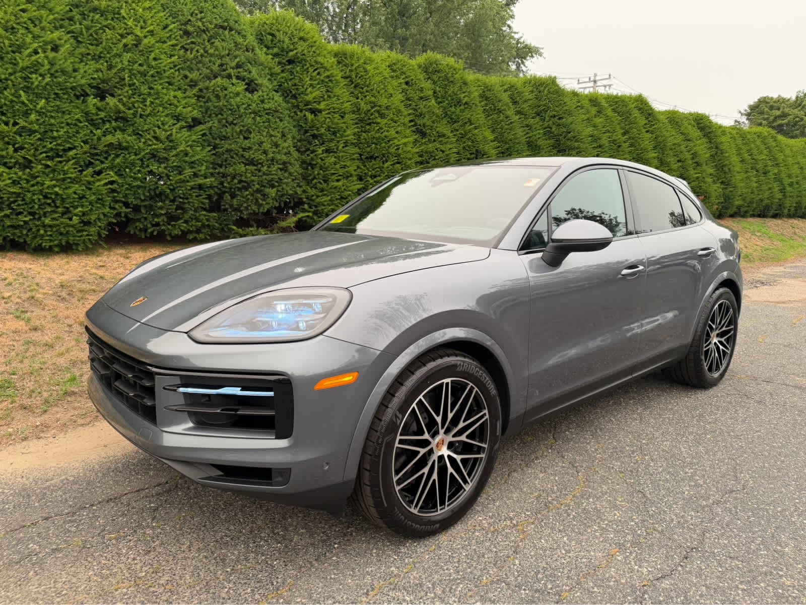2026 Porsche Cayenne Coupe