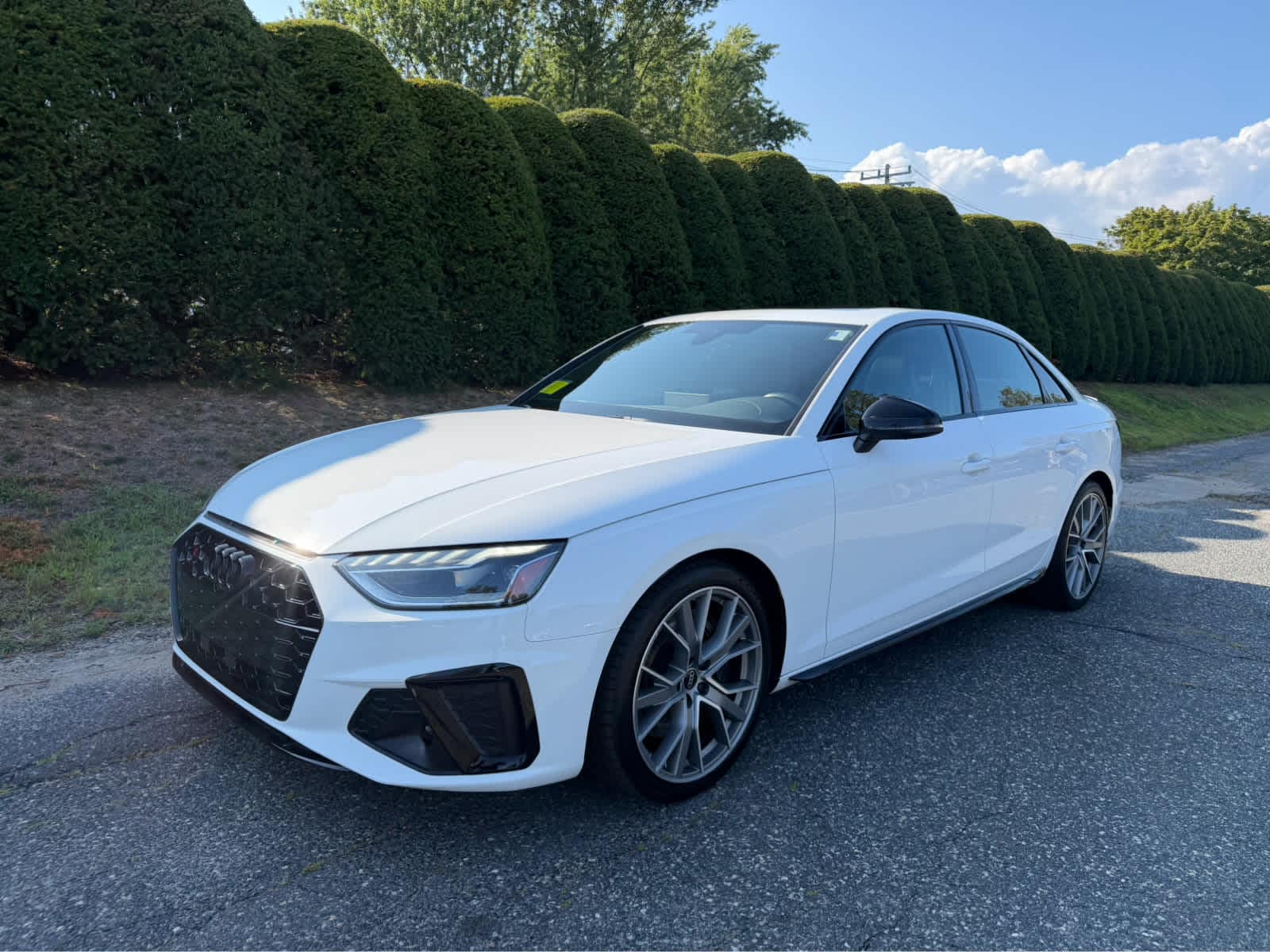 2023 Audi S4 Premium Plus