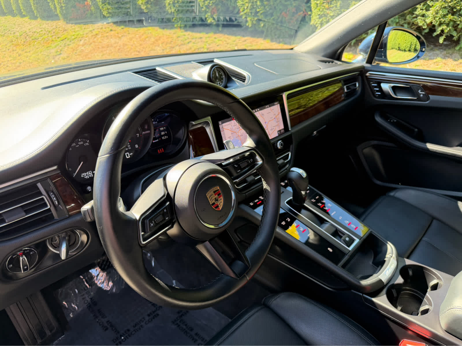 Certified 2023 Porsche Macan SUV