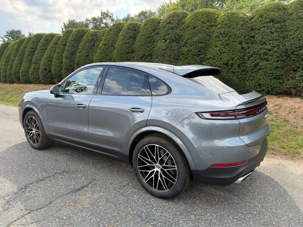 New 2026 Porsche Cayenne SUV