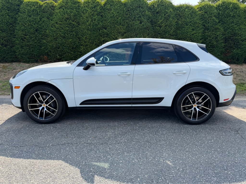 Used 2023 Porsche Macan SUV
