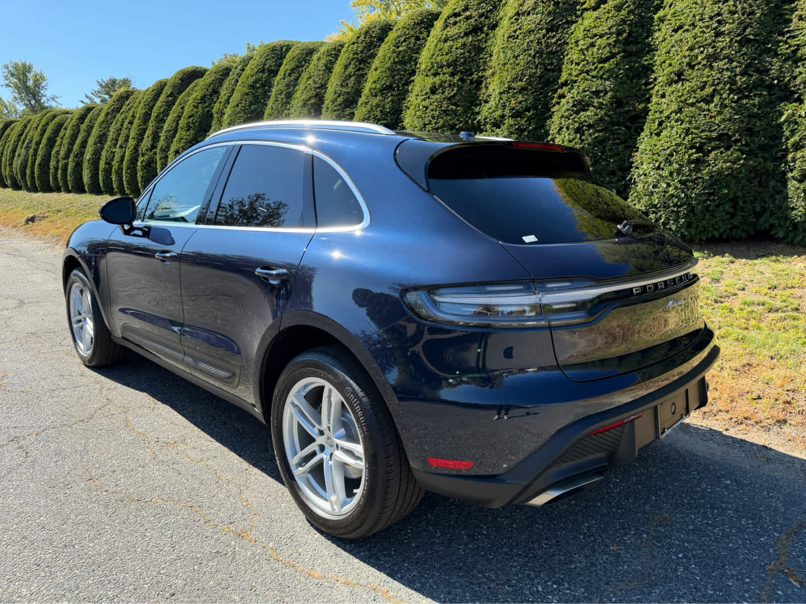 Certified 2023 Porsche Macan SUV