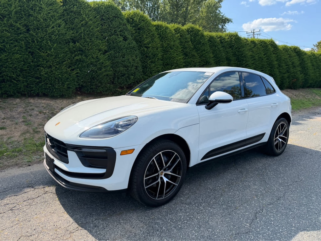 Used 2023 Porsche Macan SUV