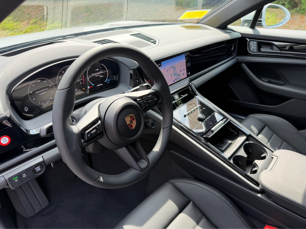 New 2026 Porsche Panamera 4 Sedan