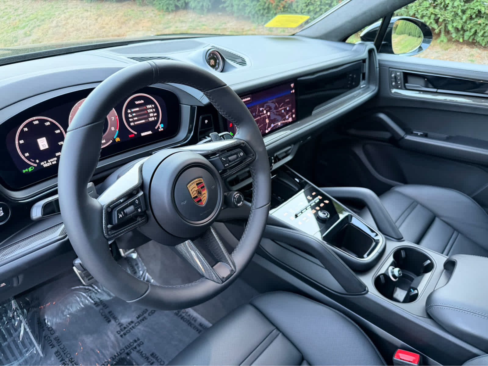 Certified 2025 Porsche Cayenne Coupe GTS SUV