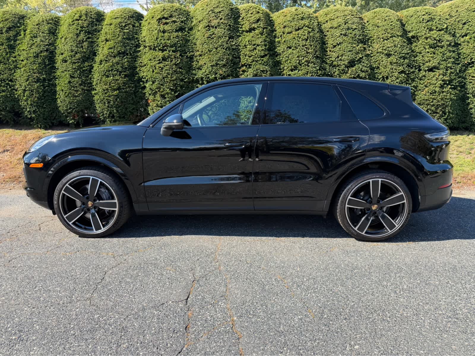 Certified 2023 Porsche Cayenne SUV