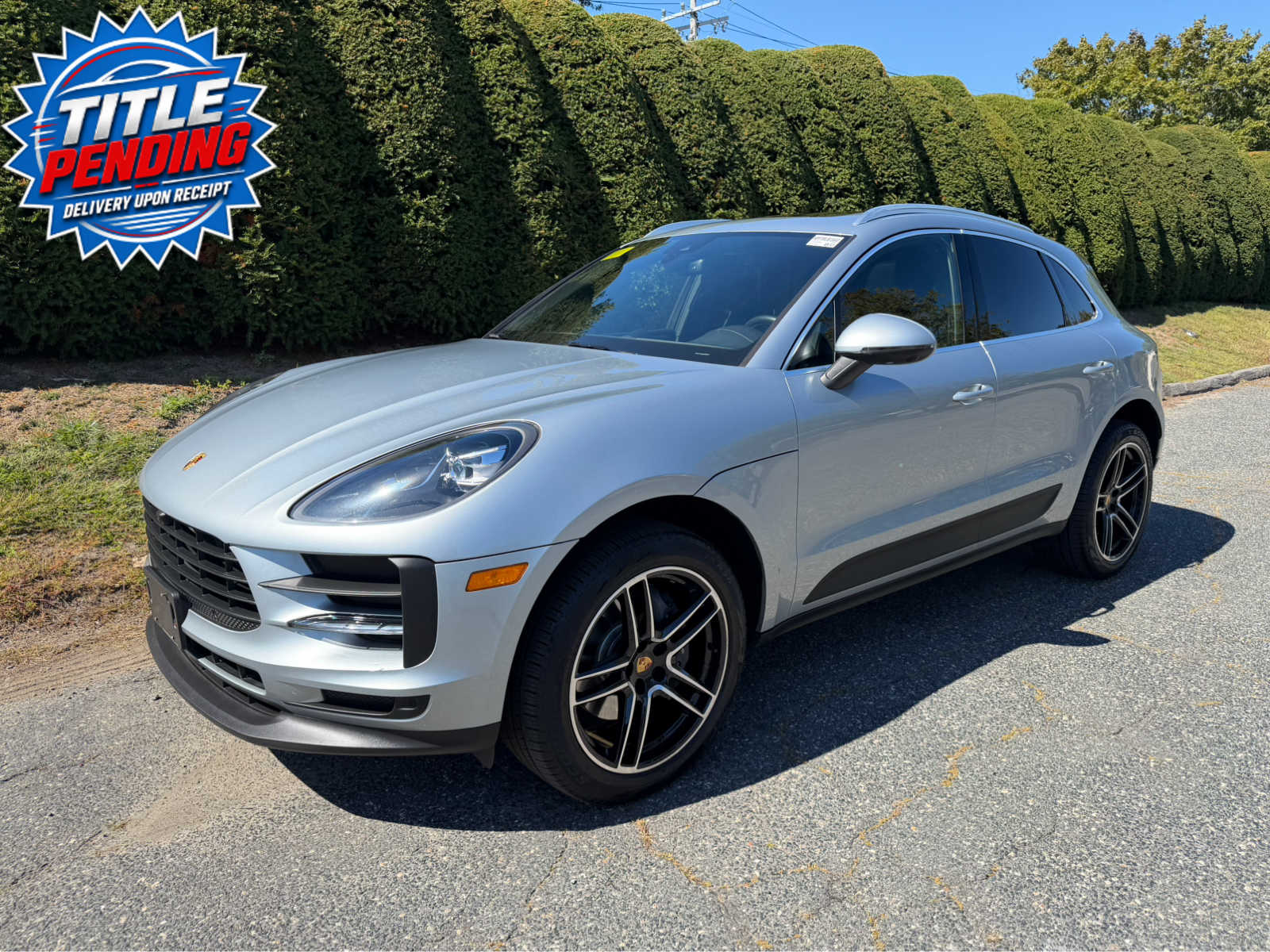 2021 Porsche Macan