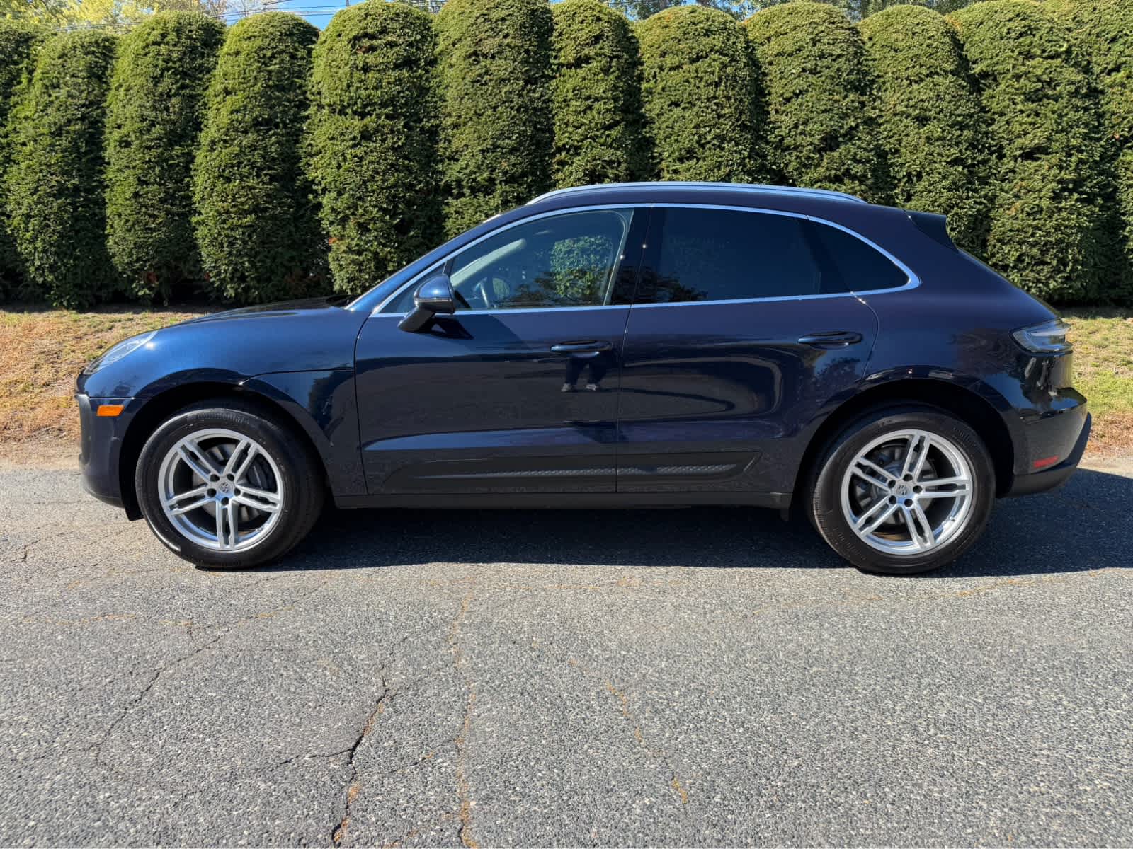 Certified 2023 Porsche Macan SUV