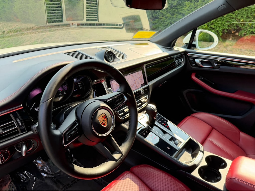Used 2023 Porsche Macan SUV